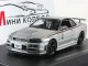      NISMO Z-TUNE (R34) (Autoart)