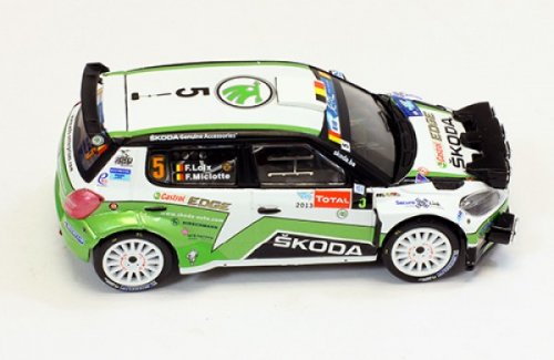 Skoda Fabia S2000 5