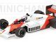    MCLAREN TAG MP4/2C ALAIN PROST WORLD CHAMPION 1986 (Minichamps)