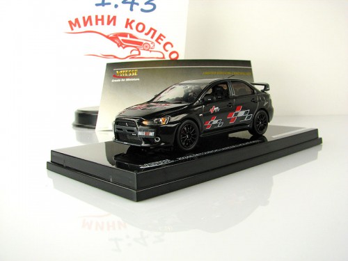  Evo-X, 