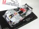     R15 TDI #3 T.Bernhard-R.Dumas-A.Premat 13th LMP1 Le Mans 2009 (IXO)