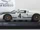     GT 40 MK II - 1000  SPA (Minichamps)