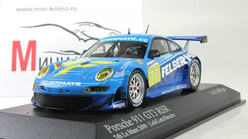  911 GT3 RSR - TEAM FELBERMAYR-PROTON