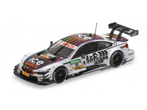 BMW M4 (F82) - BMW Team Mtek - Tom Blomqvist - DTM 2016