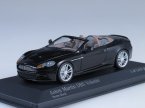 Aston Martin DBS Volante - black 2010