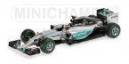 Mercedes AMG Petronas F1 Team W06 Hybrid - Lewis Hamilton - Winner Usa Gp 2015