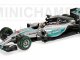    Mercedes AMG Petronas F1 Team W06 Hybrid - Lewis Hamilton - Winner Usa Gp 2015 (Minichamps)