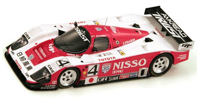 Toyota 94CV 4 4th Le Mans