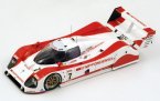 Toyota TS 010 7 Le Mans