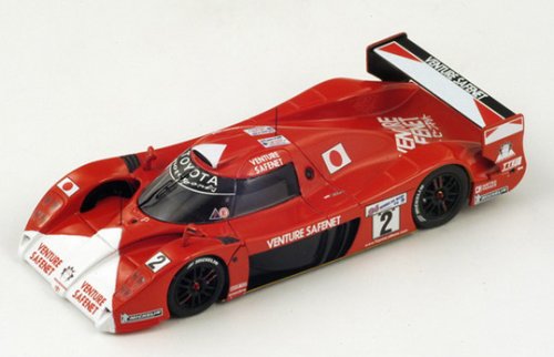 Toyota TS 020 2 Le Mans