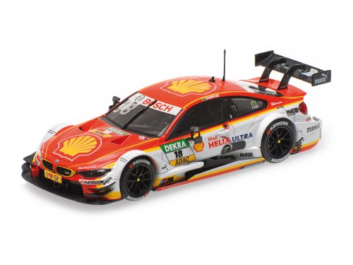 BMW M4 (F82) - BMW Team Mtek - Augusto Farfus - DTM 2016