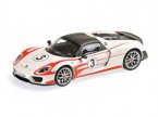 Porsche 918 Spyder - Weissach Package W/ Salzburg Racing Design - 2013