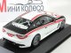 Масштабная коллекционная модель Мазерати Грандтуризмо MC GT4-Test Car (Minichamps)