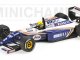    Williams Renault FW 16 - Ayrton Senna - 1994 (Minichamps)