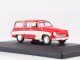    Wartburg 312 Camping 1960 (WhiteBox (IXO))