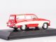    Wartburg 312 Camping 1960 (WhiteBox (IXO))