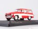    Wartburg 312 Camping 1960 (WhiteBox (IXO))