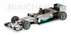 Mercedes AMG Petronas F1 Team W05 - Lewis Hamilton - Winner Bahrain GP 2014