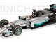    Mercedes AMG Petronas F1 Team W05 - Lewis Hamilton - Winner Bahrain GP 2014 (Minichamps)