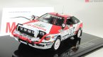   4WD #3 B.Waldegaard-F.Gallagher Winner Safari Rally 1990