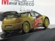     DS3 WRC #1 D.Elena-S.Loeb Wales Rally GB 2011 (Dirty Effects) (IXO)