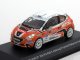    PEUGEOT 208 R2 #29 K.Abbring/P.Vyncke Rallye Condroz 2013 (WhiteBox (IXO))