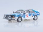 Audi Quattro A2 - #12 F.Wittmann/P.Diekmann Safari Rally 1984