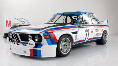  3.0 CSL SPA 1973 AMO / TUCK 11