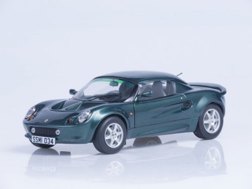 1999 Lotus Elise 111S - Green