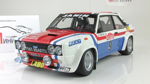  131 Abarth #9  