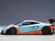    MCLAREN MP4-12C GT3 GULF LIVERY 2011 (Autoart)