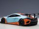    MCLAREN MP4-12C GT3 GULF LIVERY 2011 (Autoart)