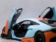    MCLAREN MP4-12C GT3 GULF LIVERY 2011 (Autoart)