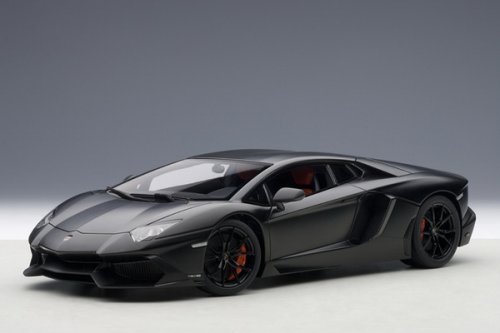 Lamborghini Aventador LP720-4 50th Anniversary Edition