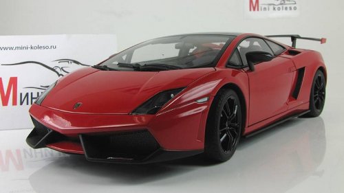   LP 570-4 Supertrofeo Stradale