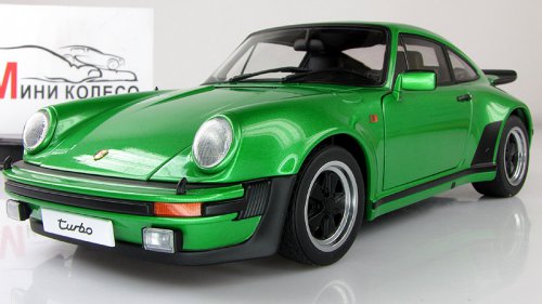  911 3.0 TURBO 1986, 