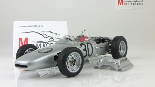  Type 804 F1 #30    1962