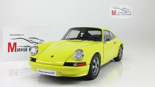  911 Carrera RS 2.7, 