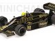    LOTUS RENAULT 98T - AYRTON SENNA - 1986 (Minichamps)