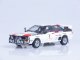    Audi Quattro A1 - 3rd Safari Rally 1983 #1 (Sunstar)