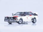 Audi Quattro A1 - 3rd Safari Rally 1983 #1