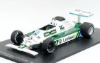 FW07B 27 World Champion