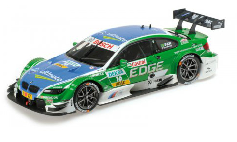 BMW M3 DTM - Castrol Edge / Aral