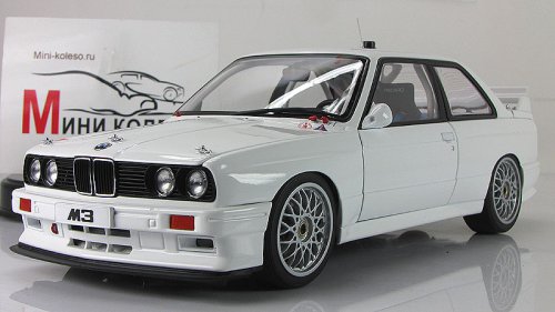  E30 M3 DTM PLAIN BODY VERSION