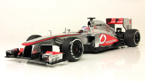  Vodafone Mercedes Mp4-28 - 