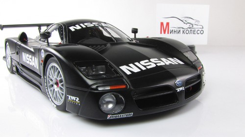  R390 GT1,   - 1997 