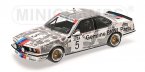 BMW 635 CSI - "BMW Parts" Winner Spa 1985, Ravaglia/Berger/Surer