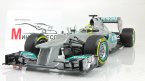  AMG PETRONAS F1 TEAM W03  