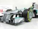     AMG Petronas F1 Team W04 -   (Minichamps)