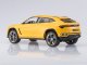    Lamborghini Urus, metallic-gelb, 2012, Turen und Hauben geschlossen (ModelCar Group (MCG))